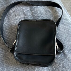 Coach Elegant Black Crossbody Bag